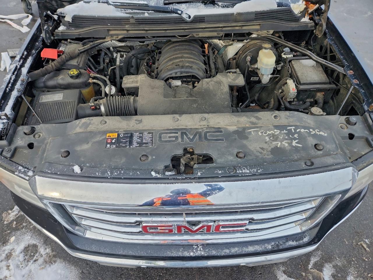 2014 GMC Sierra