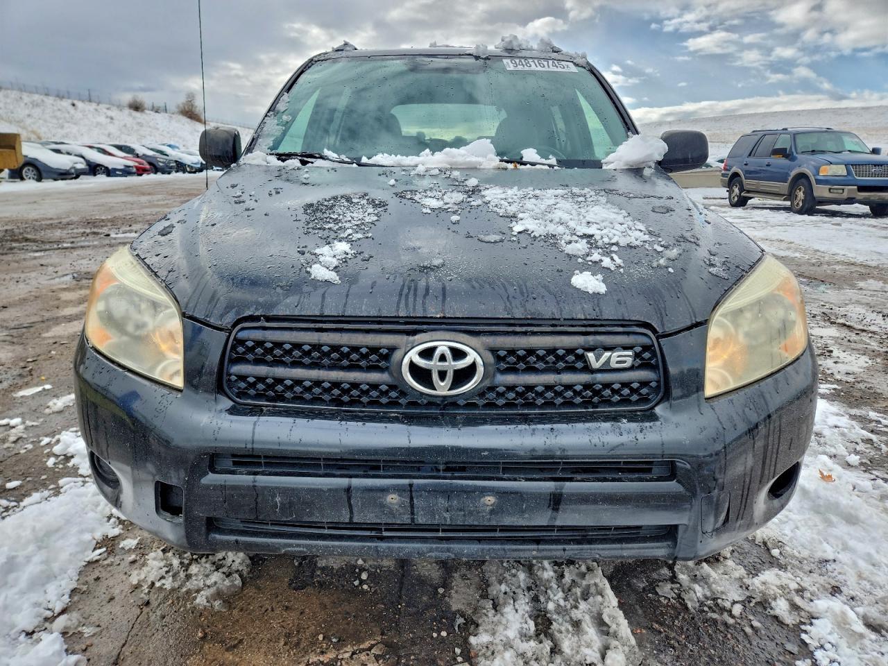 2008 TOYOTA RAV4