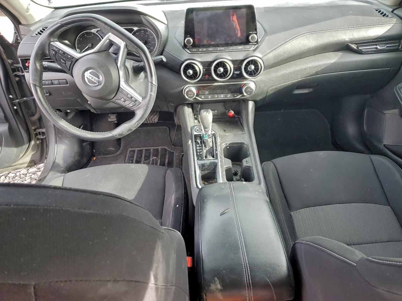 2020 NISSAN SENTRA
