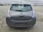 2015 NISSAN LEAF