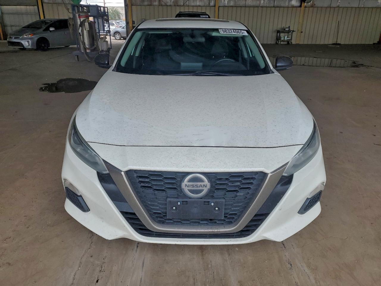 2019 NISSAN ALTIMA