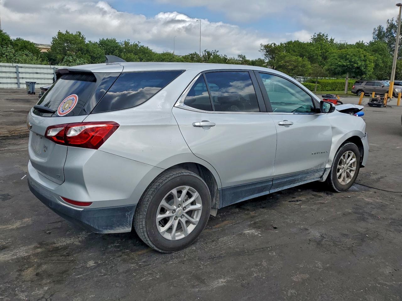 2021 CHEVROLET EQUINOX