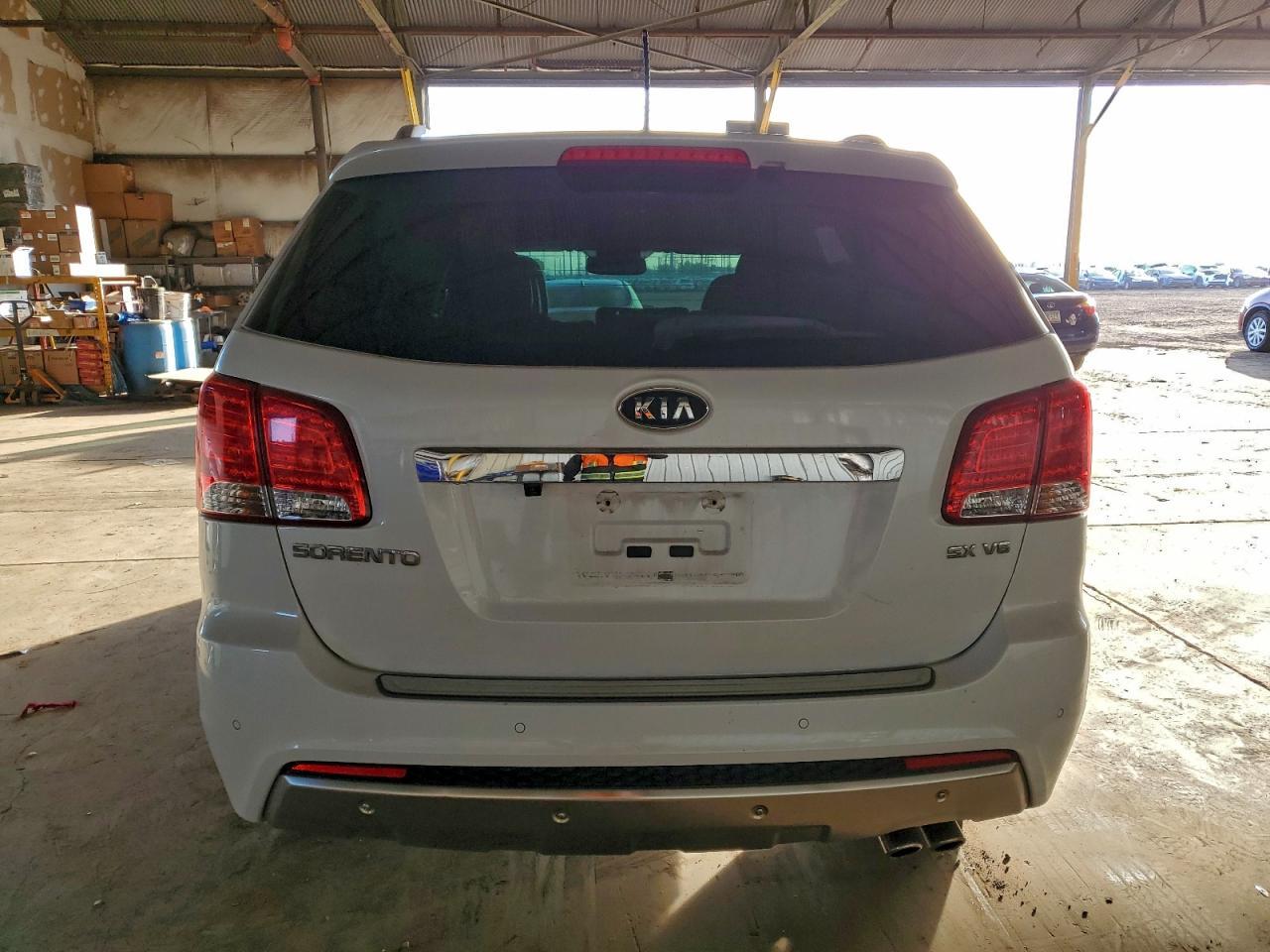 2013 KIA SORENTO