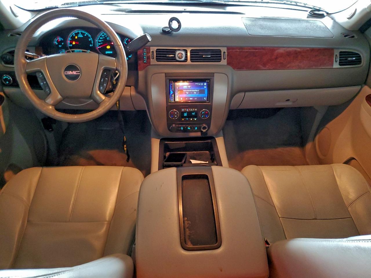 2013 GMC Yukon