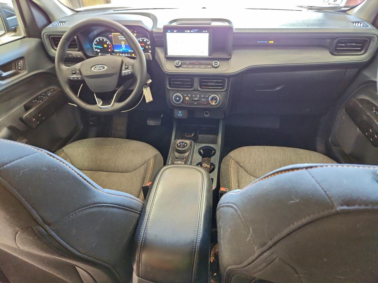2024 FORD Maverick