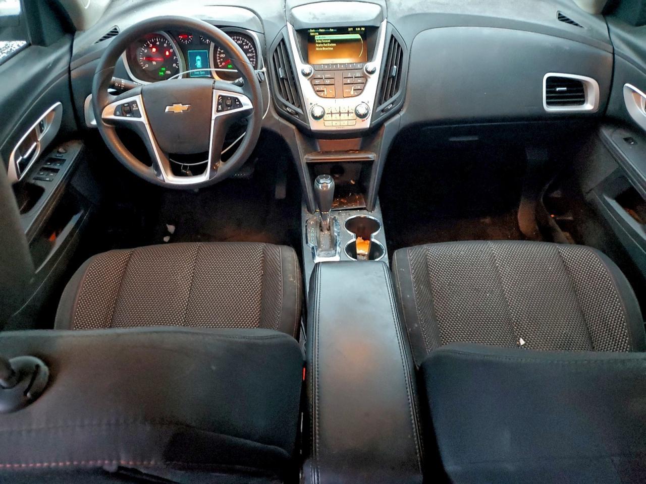 2016 CHEVROLET EQUINOX