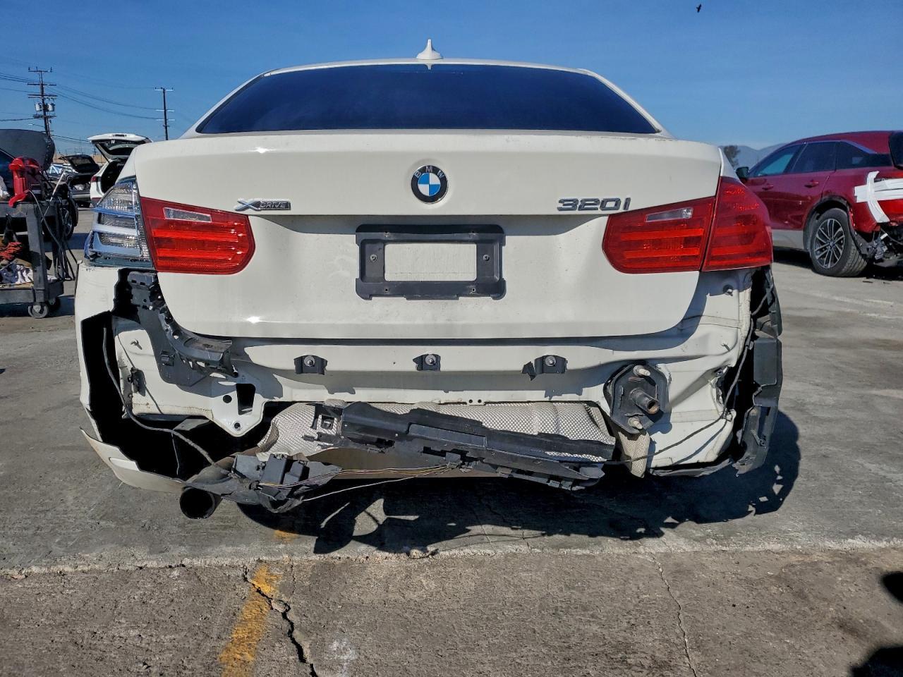 2014 BMW 3 SERIES