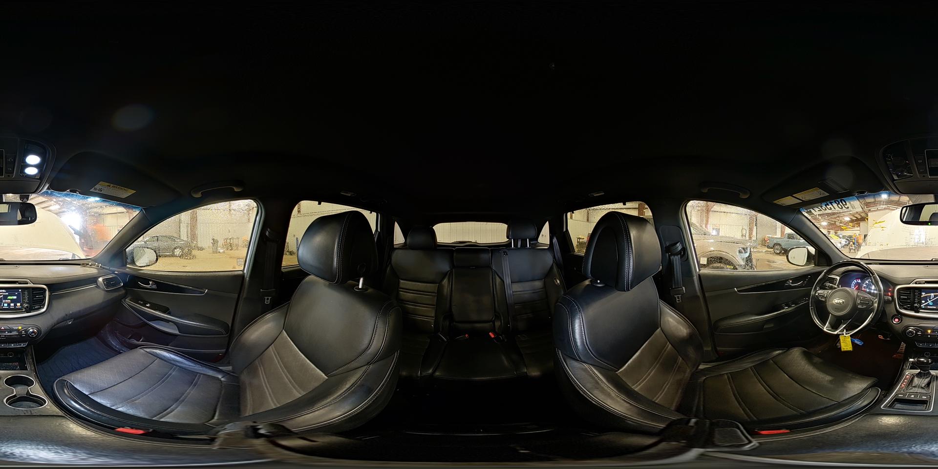 2016 KIA SORENTO