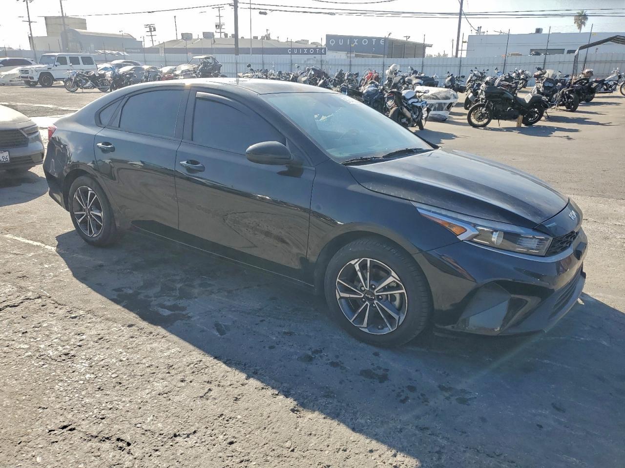 2022 KIA FORTE