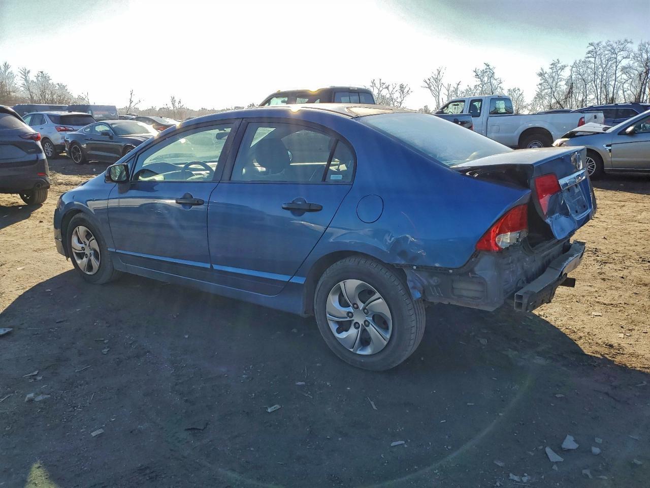 2009 HONDA CIVIC