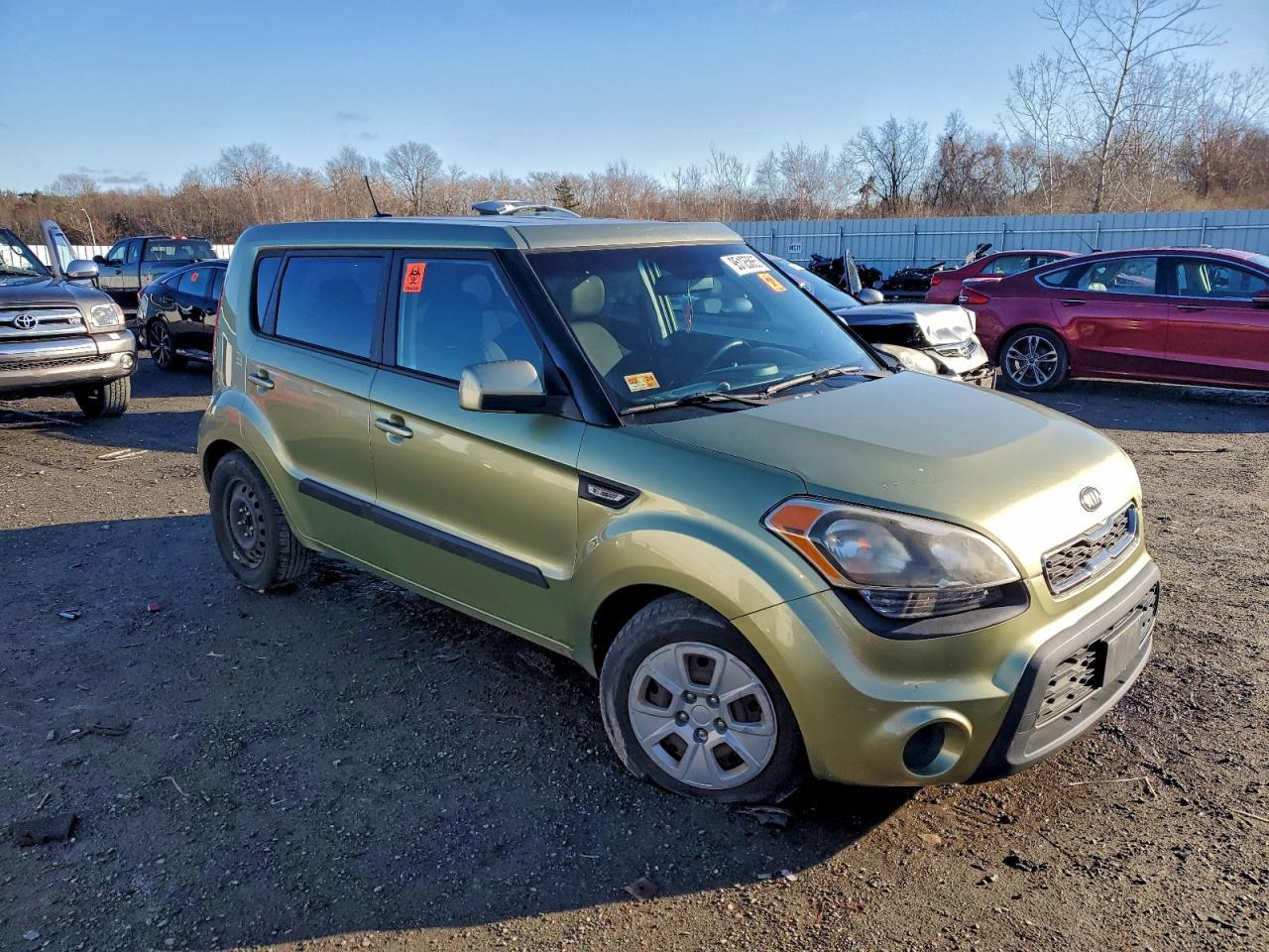 2013 KIA SOUL