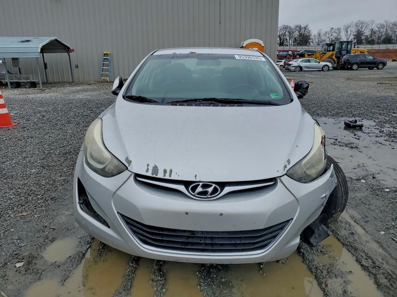 2016 HYUNDAI ELANTRA
