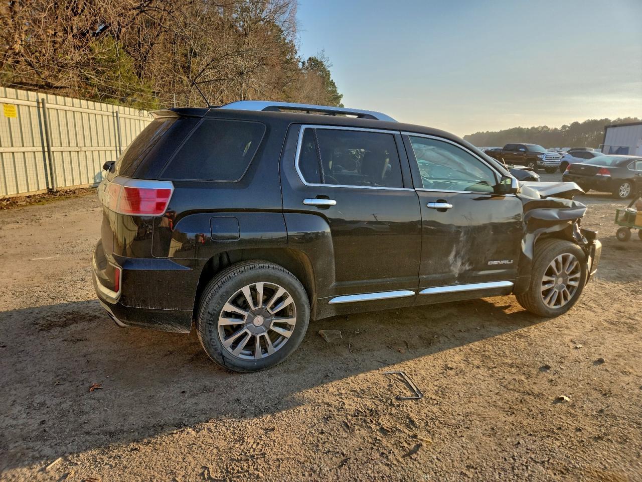 2016 GMC Terrain