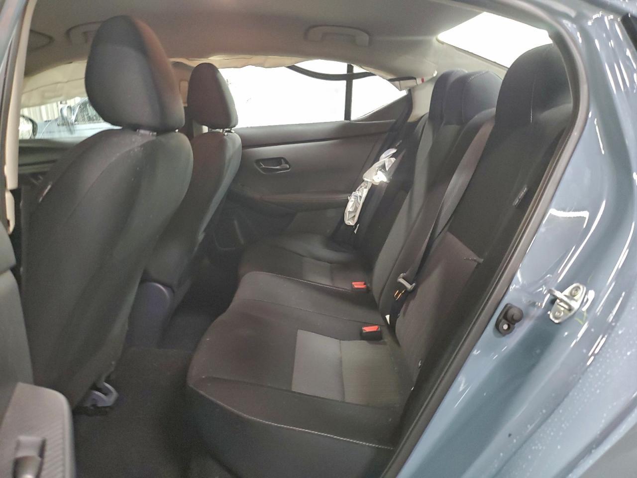 2025 NISSAN SENTRA