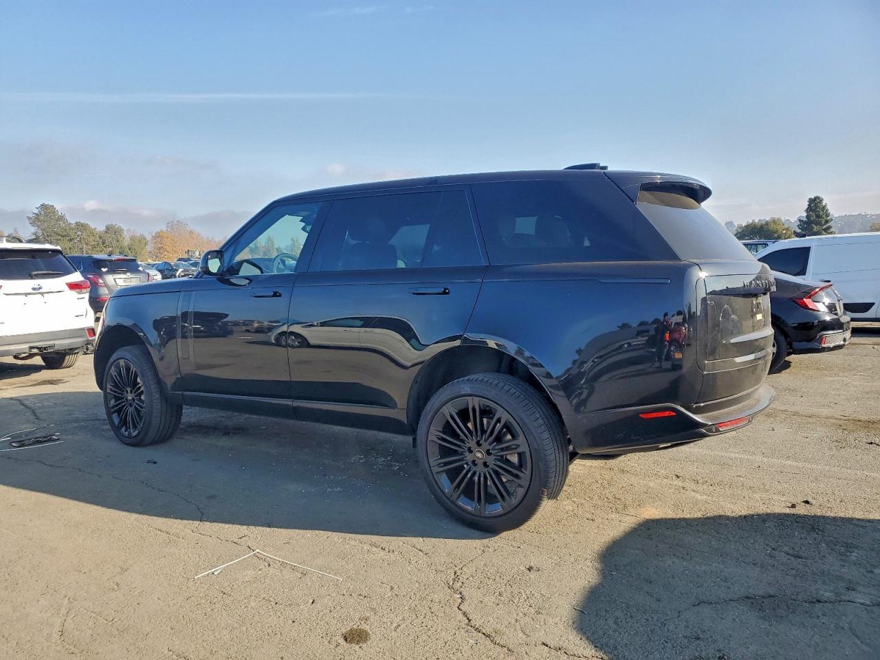 2024 LAND ROVER RANGE ROVER