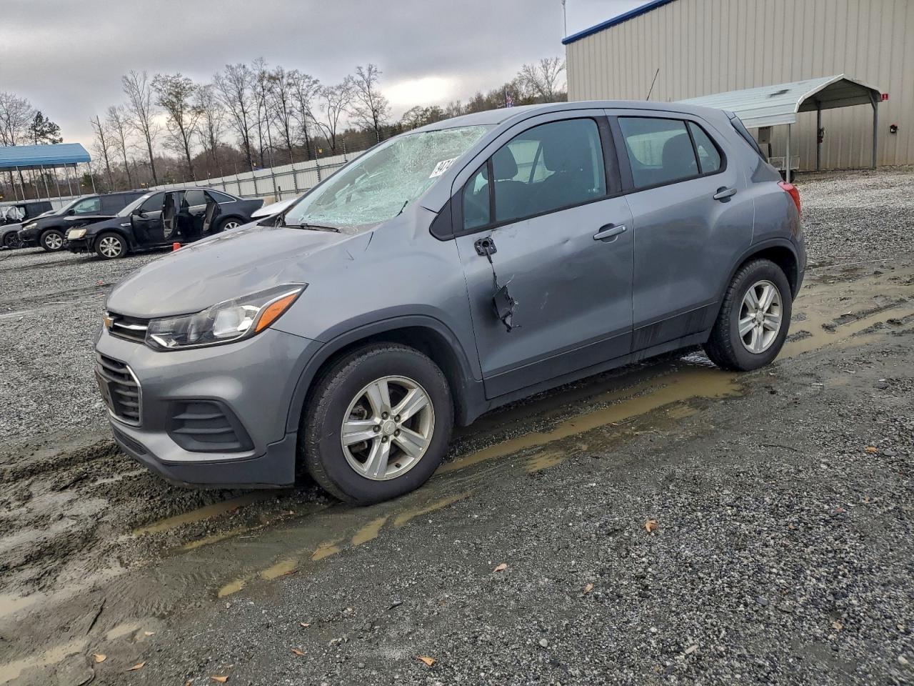 2020 CHEVROLET TRAX
