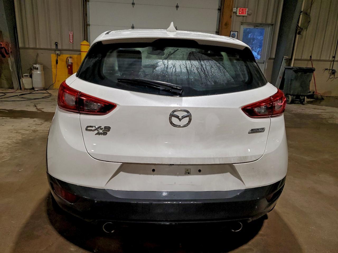 2019 MAZDA CX-3