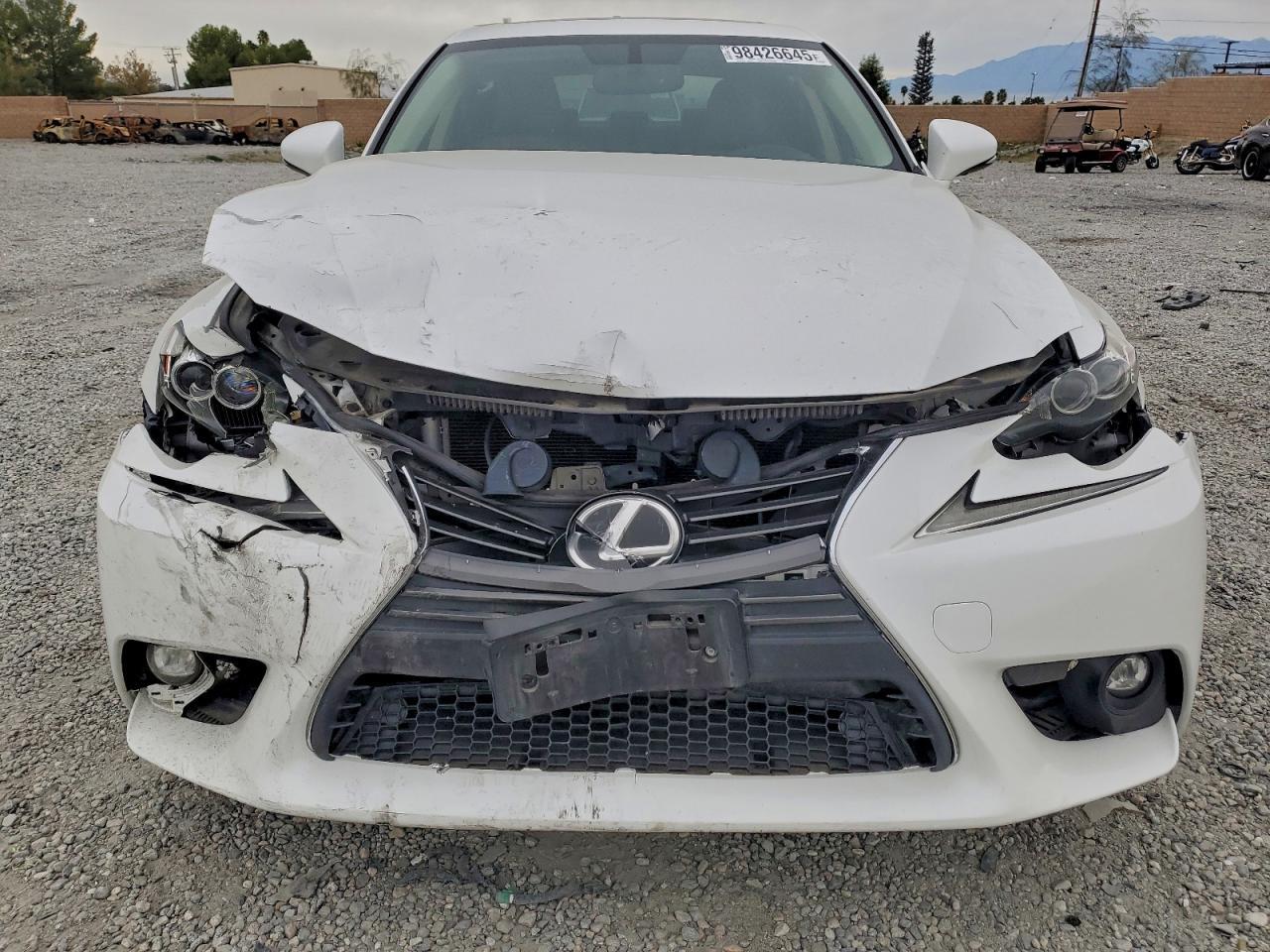 2015 LEXUS IS 250