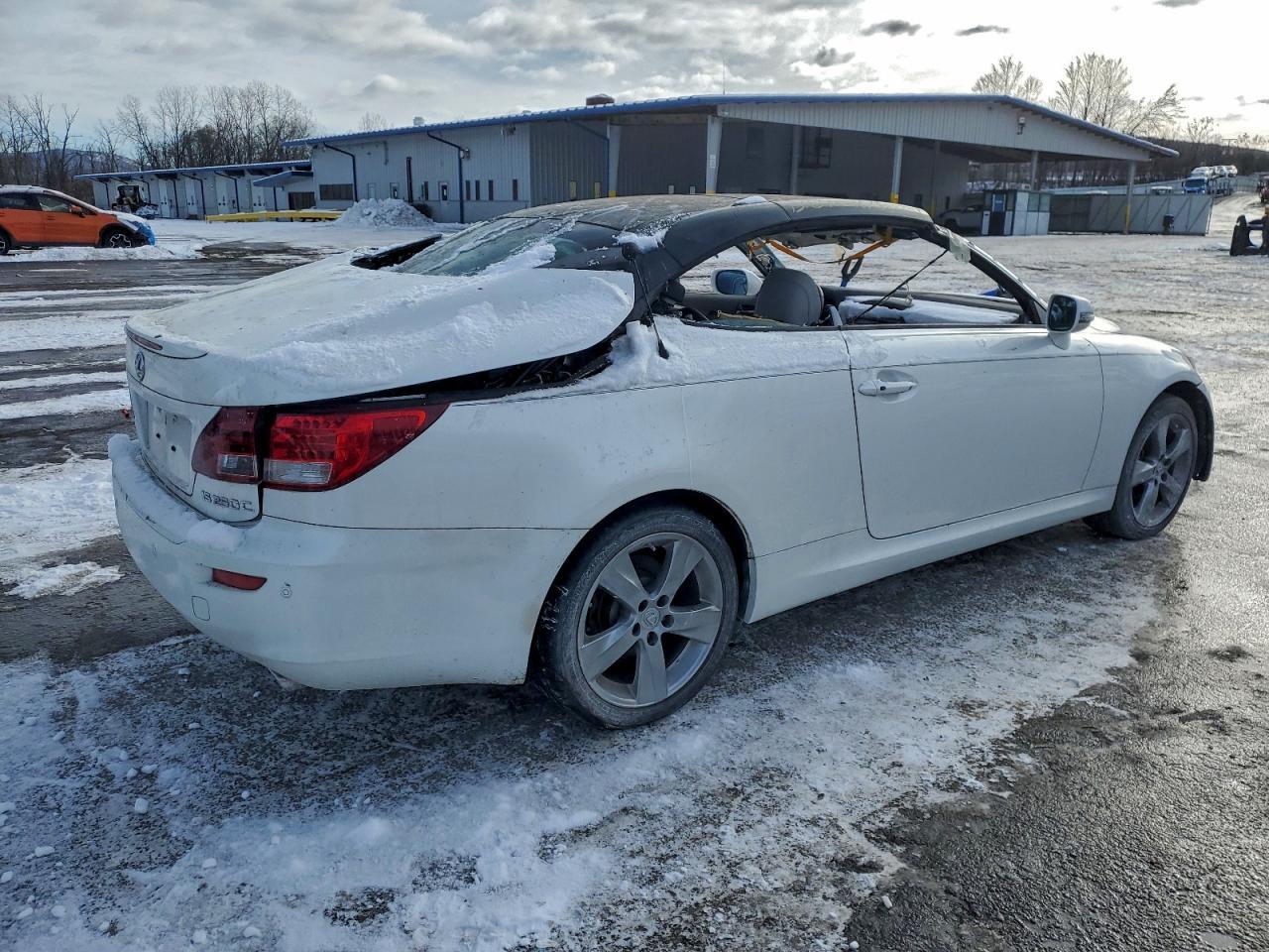2012 LEXUS IS 250