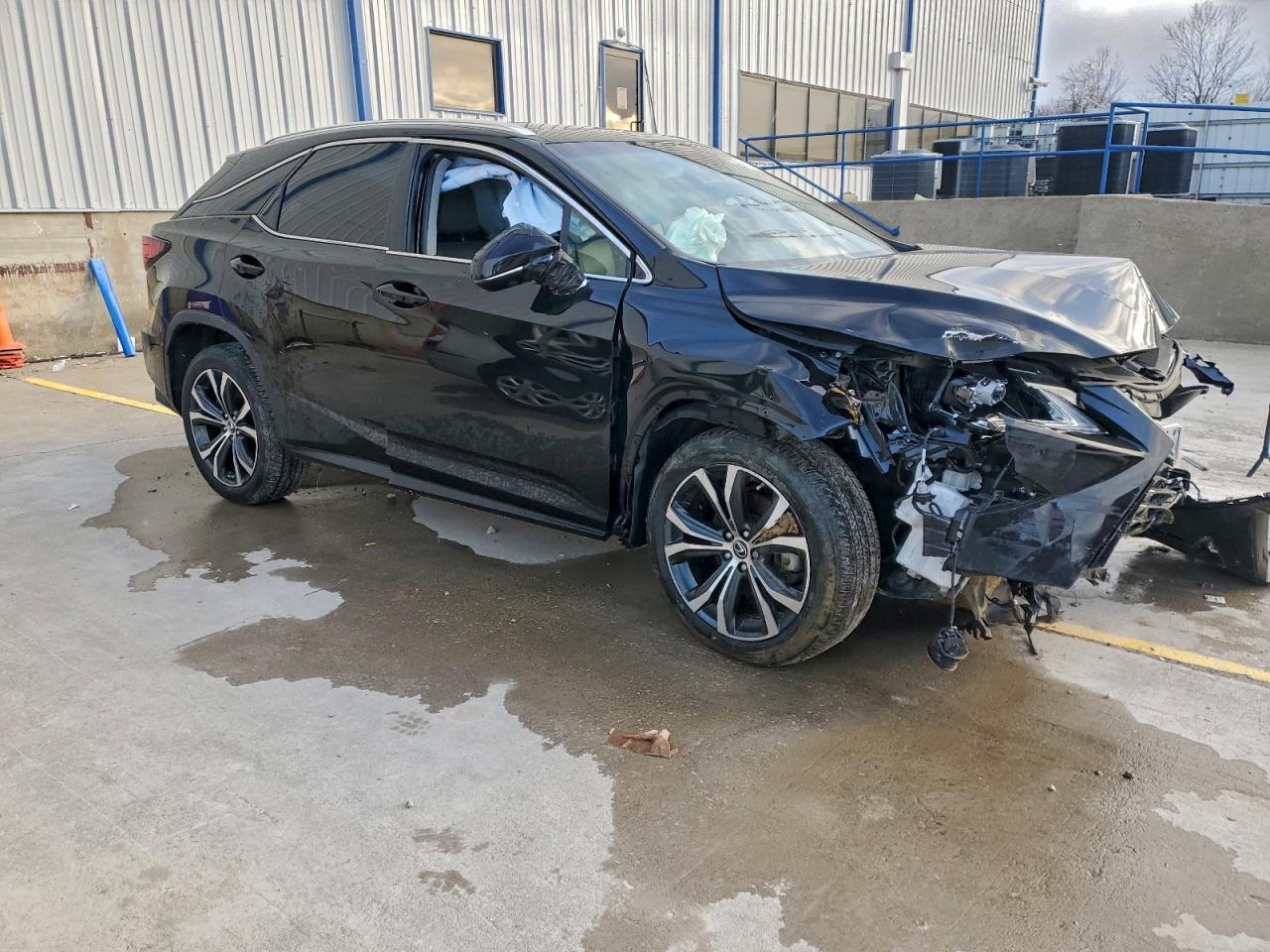 2019 LEXUS RX 350