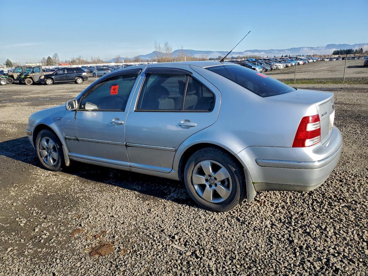 2004 VOLKSWAGEN JETTA