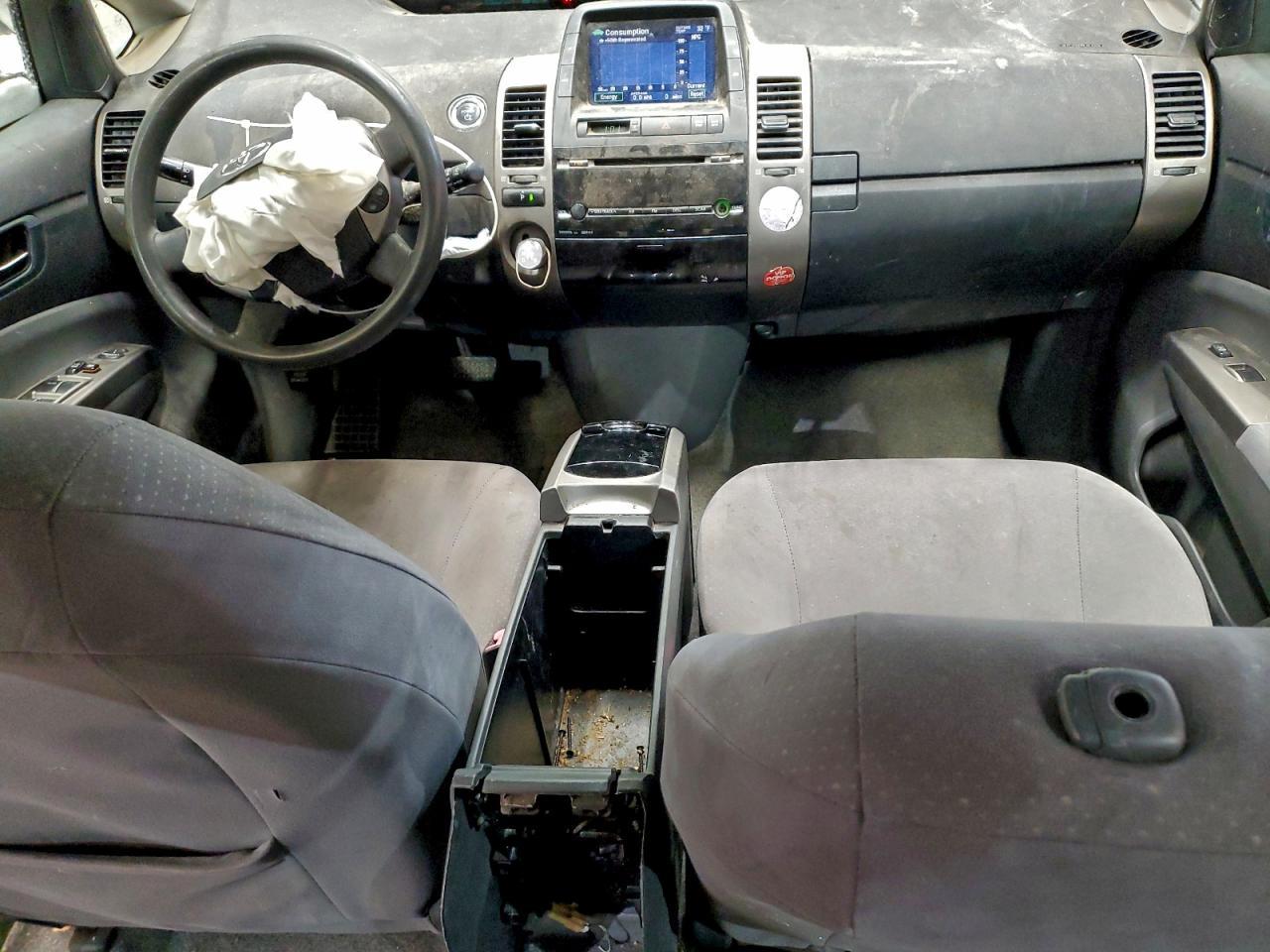 2007 TOYOTA PRIUS