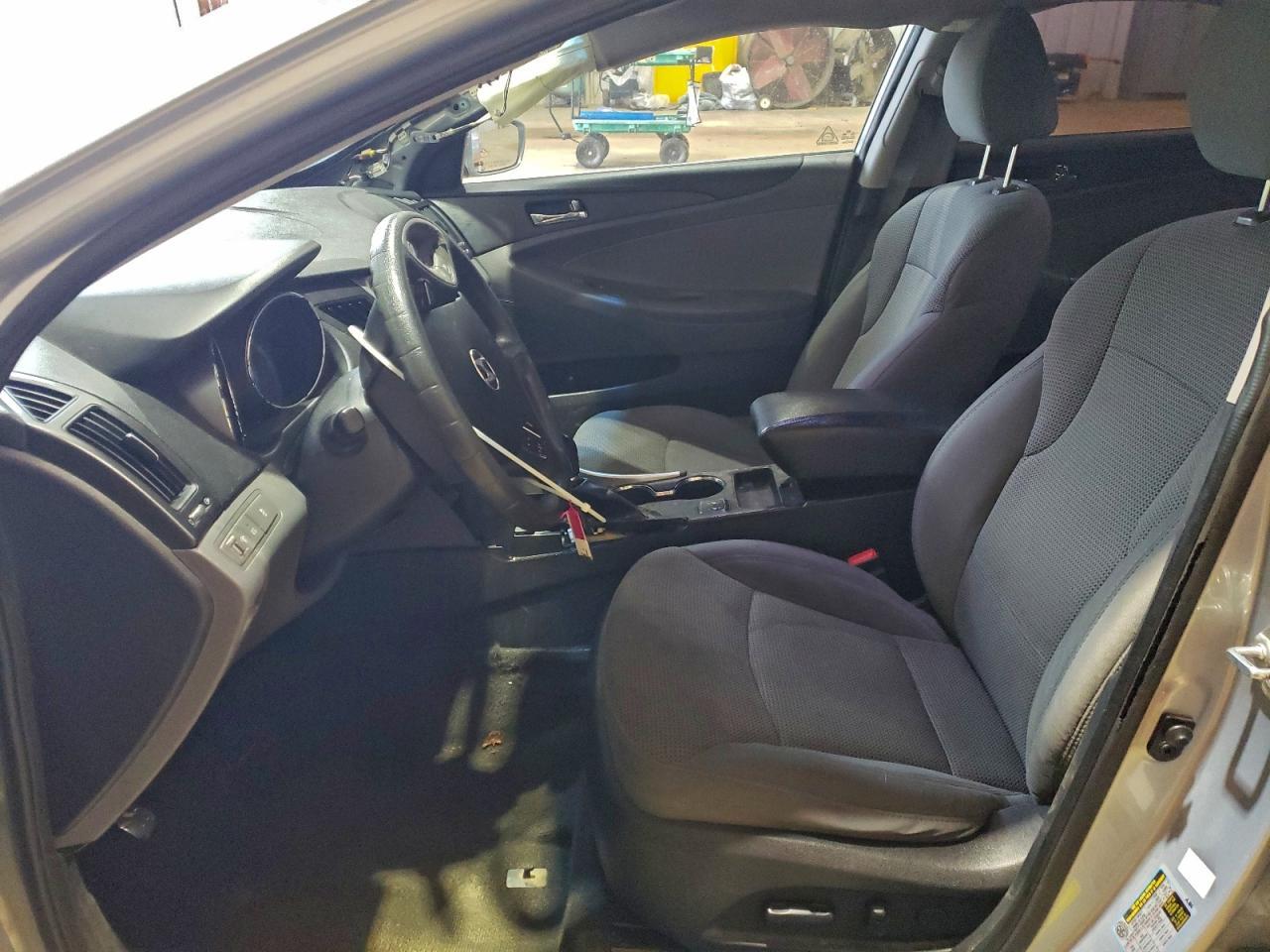 2014 HYUNDAI SONATA