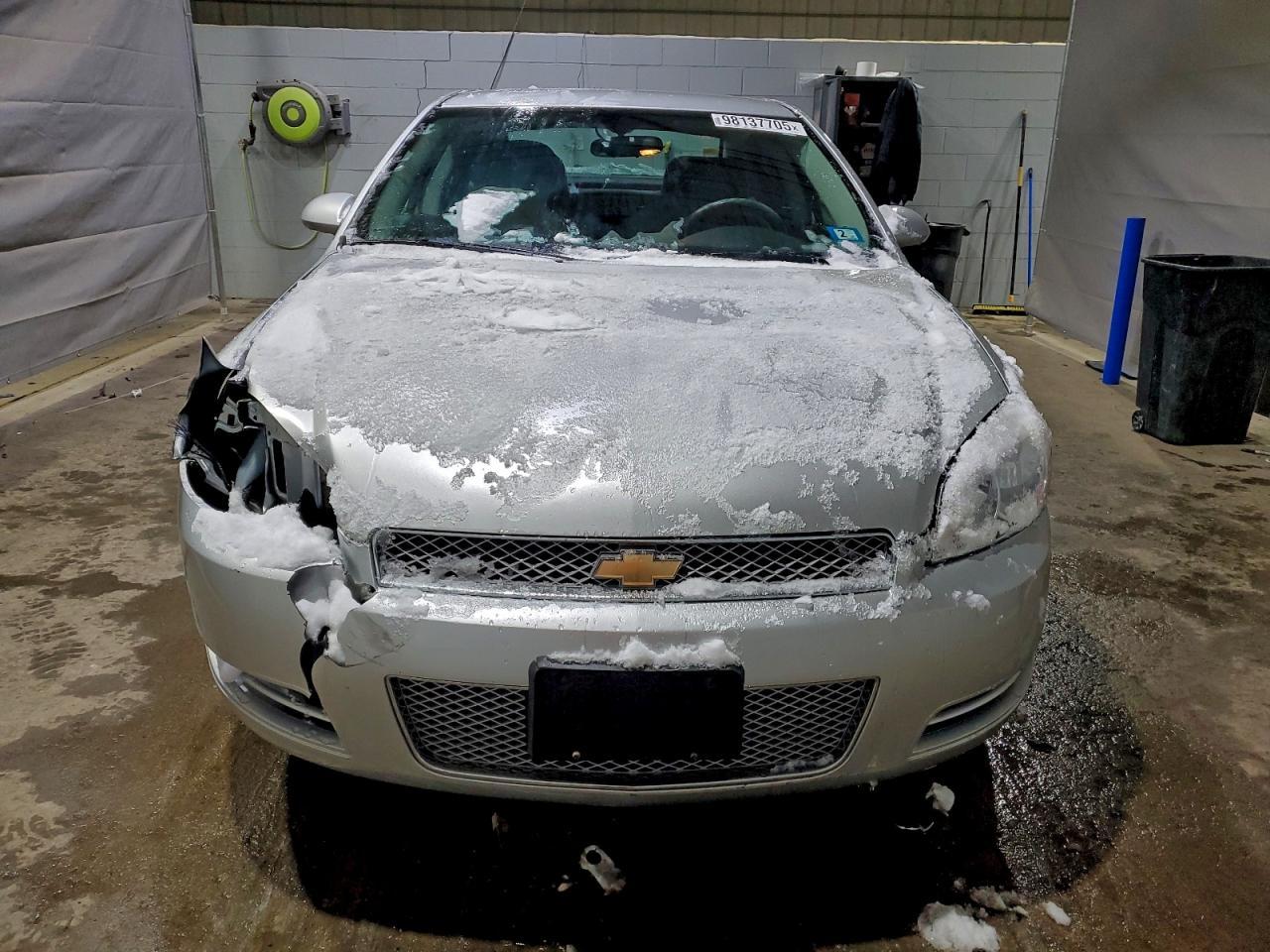 2012 CHEVROLET IMPALA