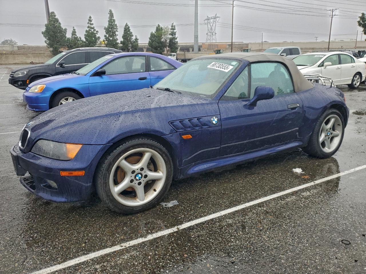 1997 BMW Z3
