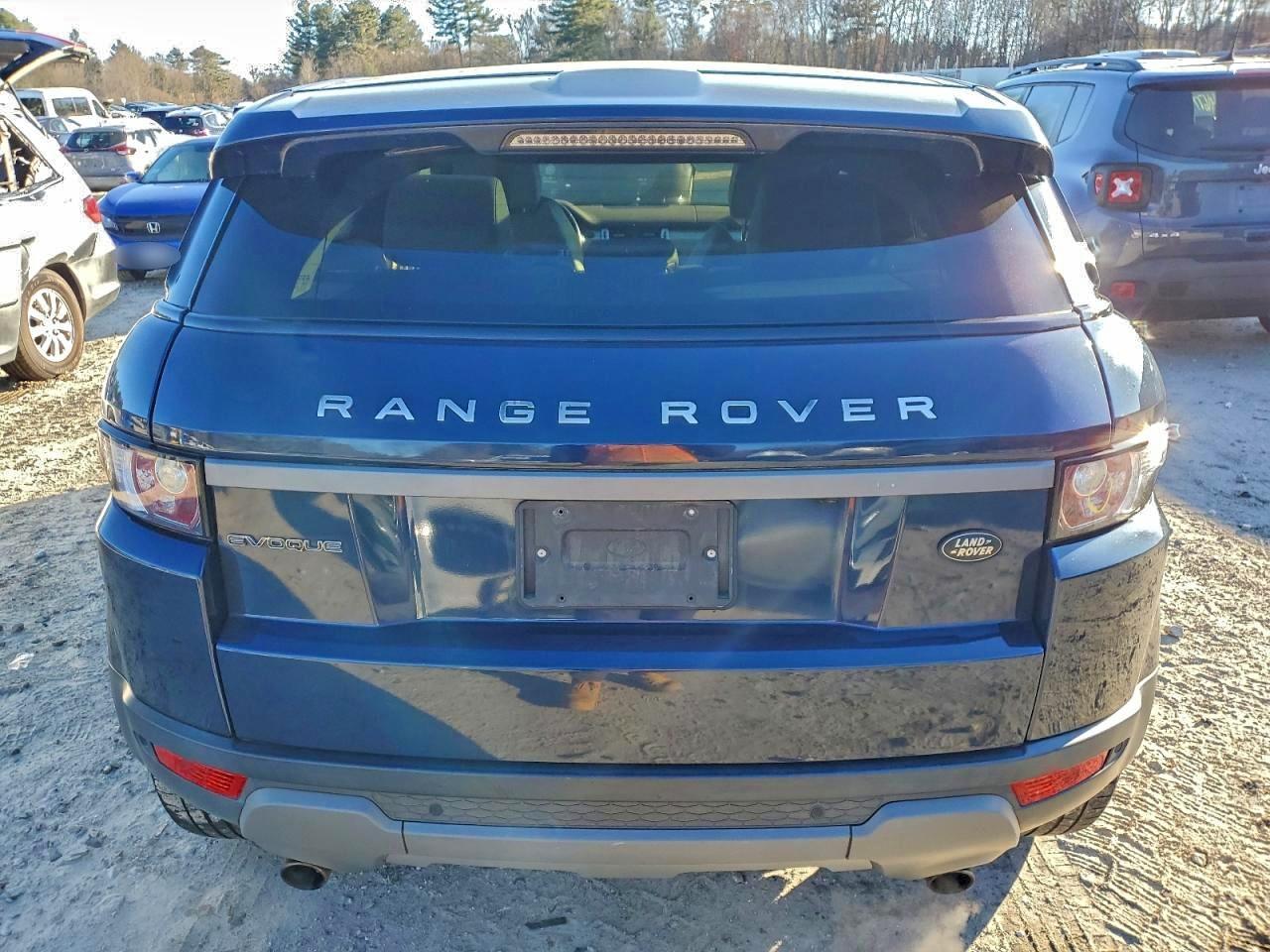 2013 LAND ROVER RANGE ROVER EVOQUE