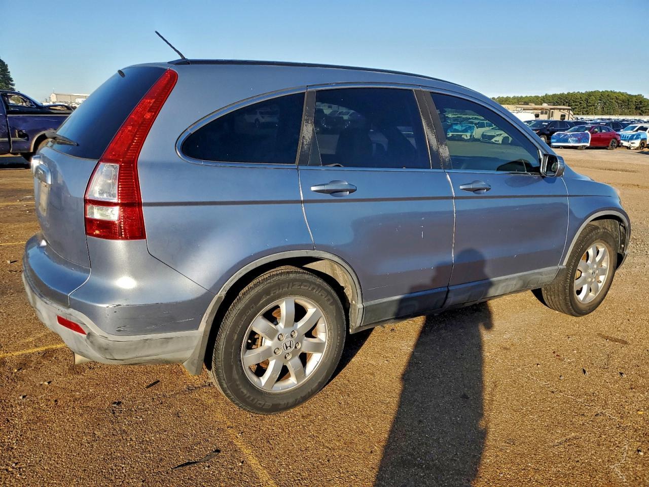 2007 HONDA CR-V