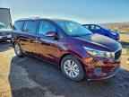 2017 KIA SEDONA