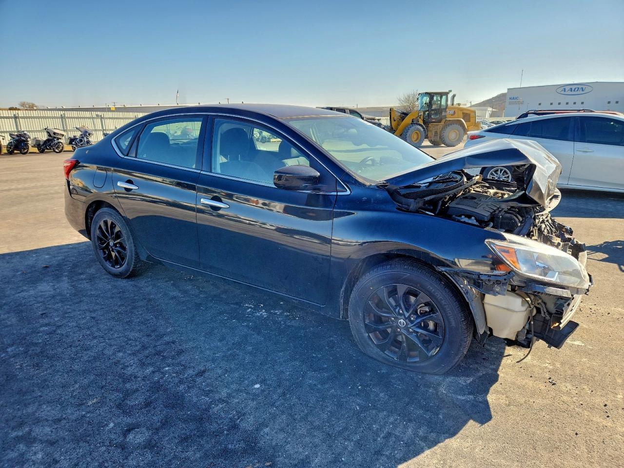 2018 NISSAN SENTRA