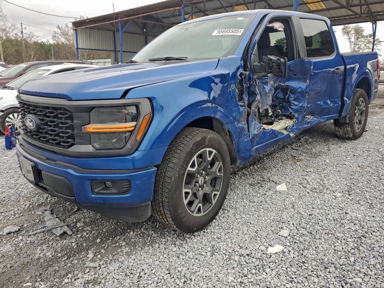 2025 FORD F-150
