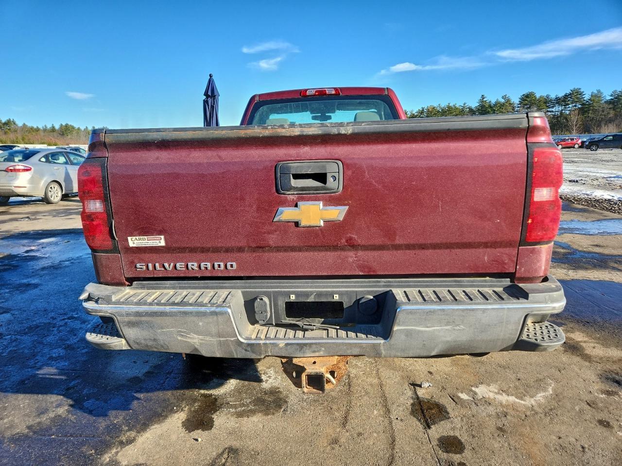 2015 CHEVROLET