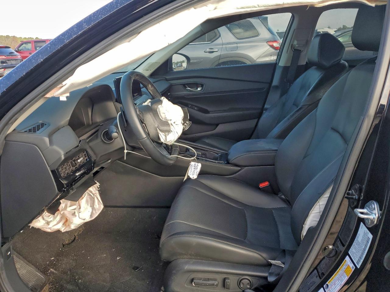 2024 HONDA ACCORD