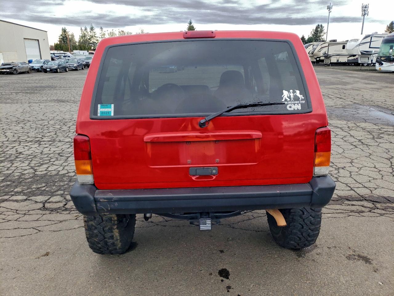 1999 JEEP CHEROKEE