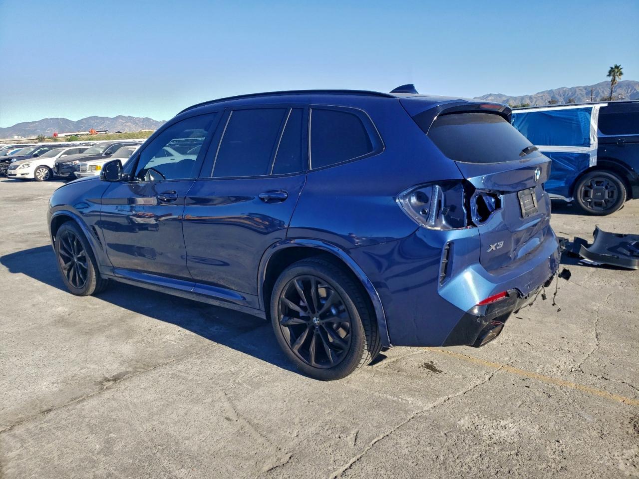 2024 BMW X3