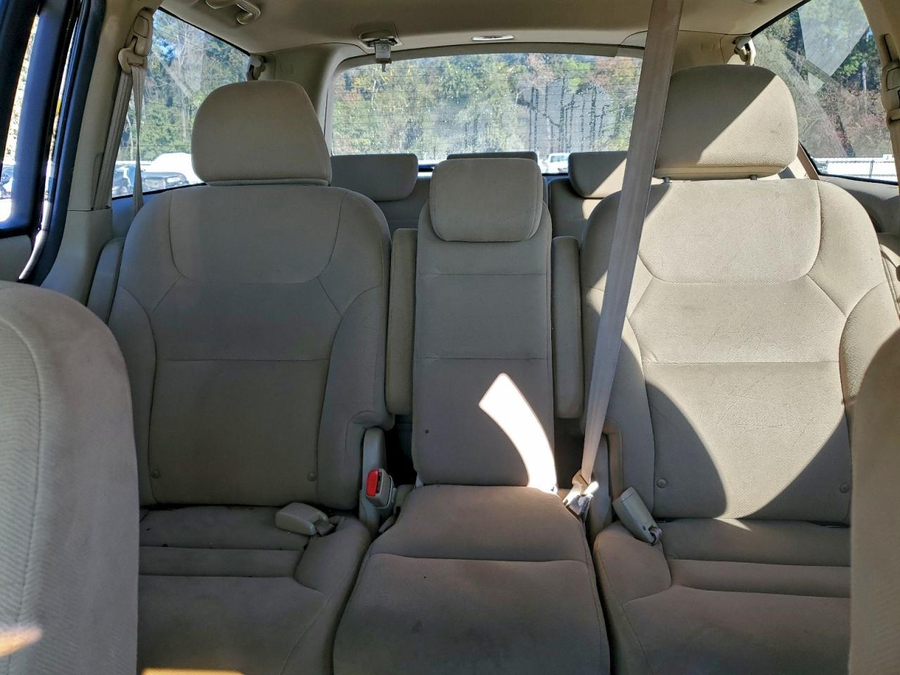 2008 HONDA ODYSSEY