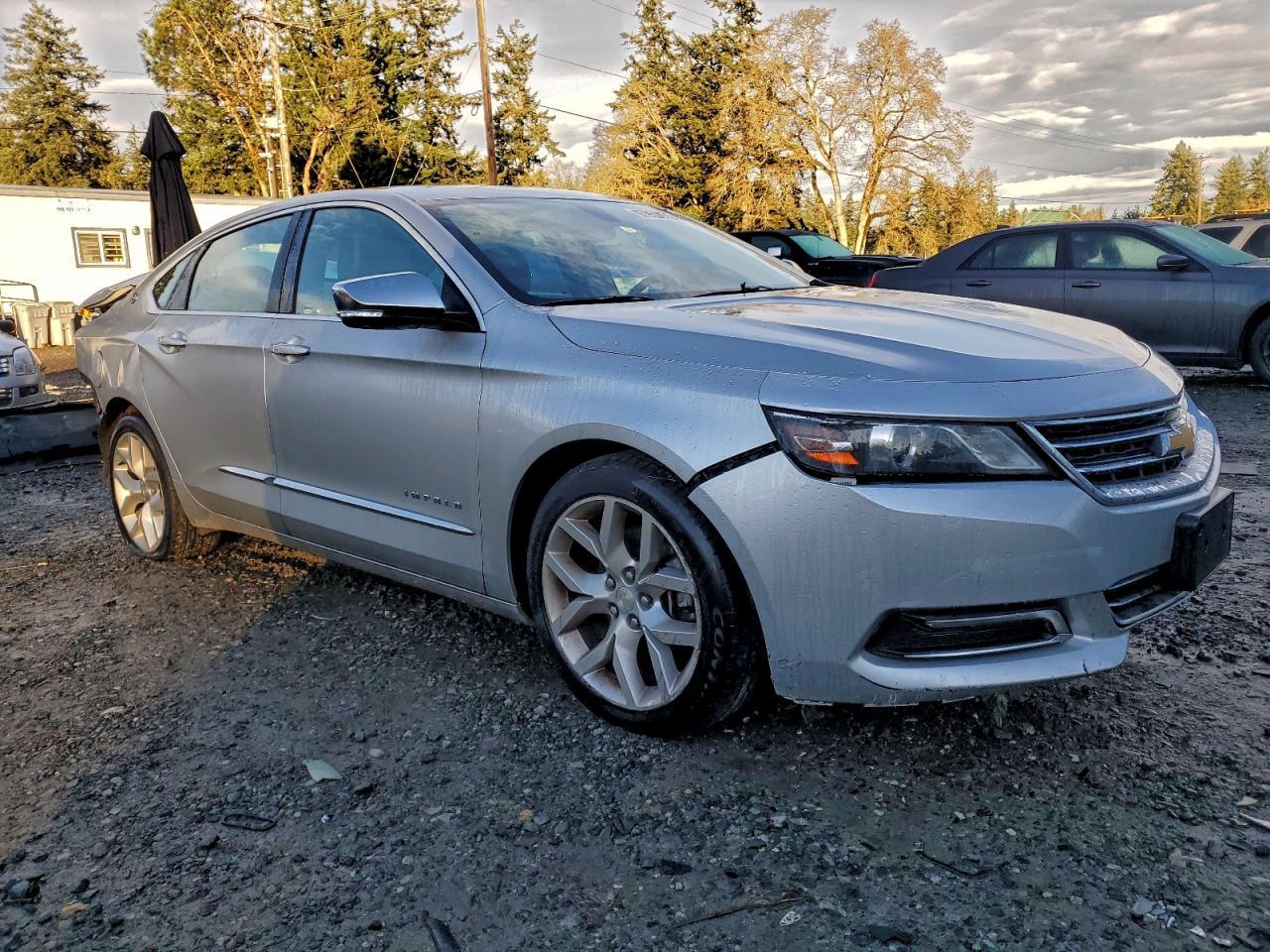 2019 CHEVROLET IMPALA