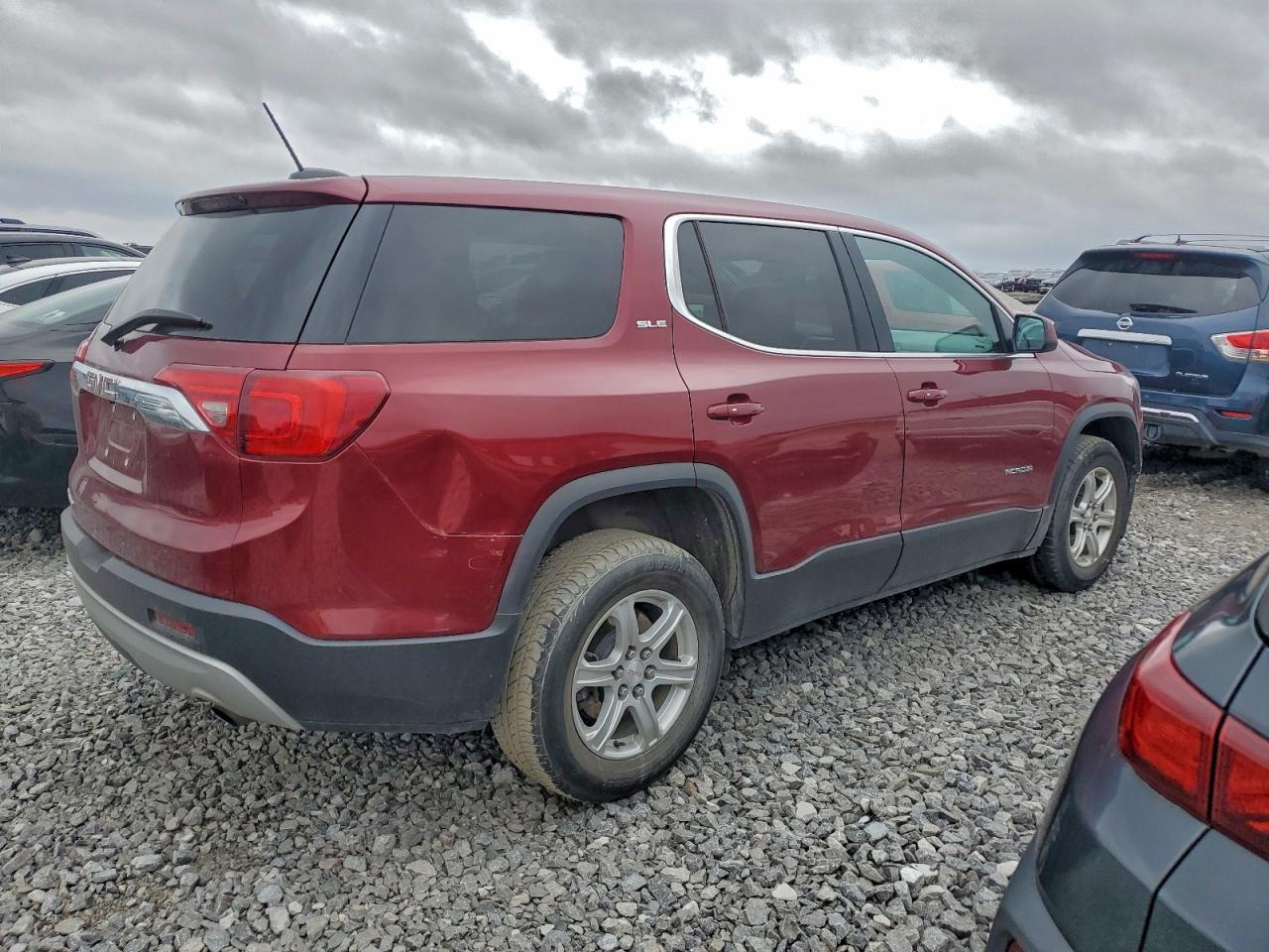 2017 GMC ACADIA