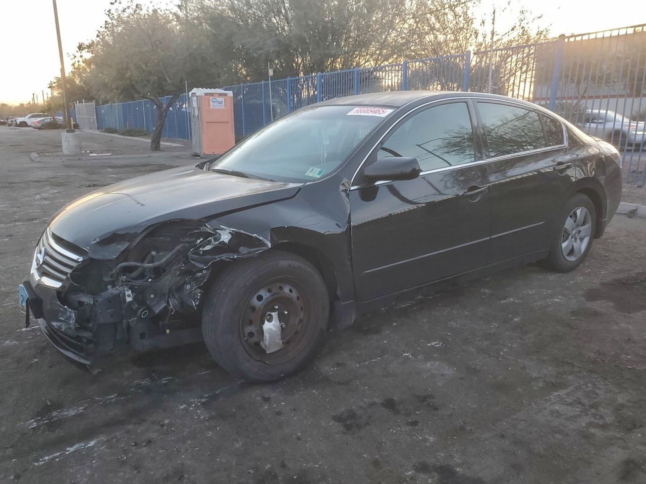 2007 NISSAN ALTIMA