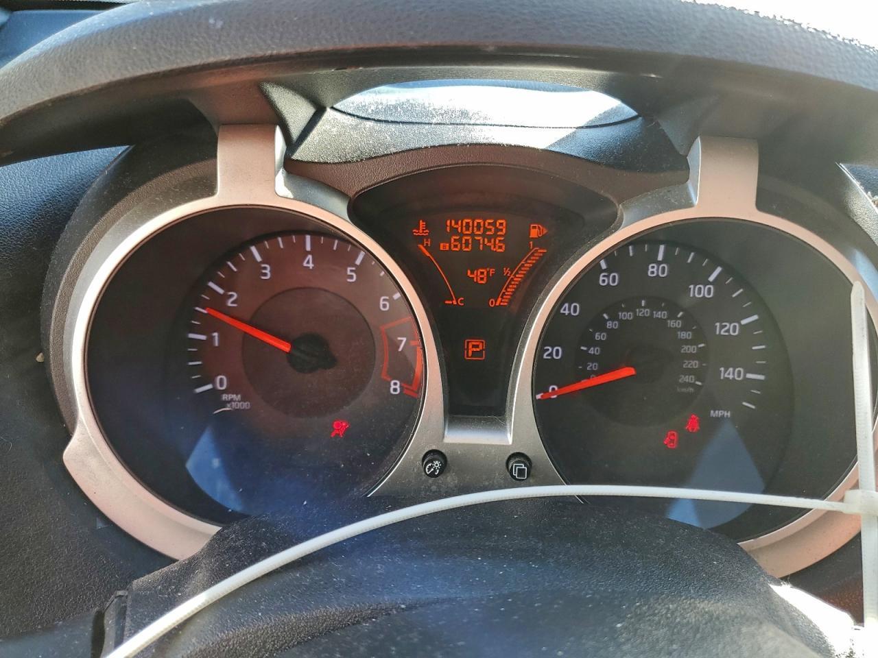 2012 NISSAN Juke