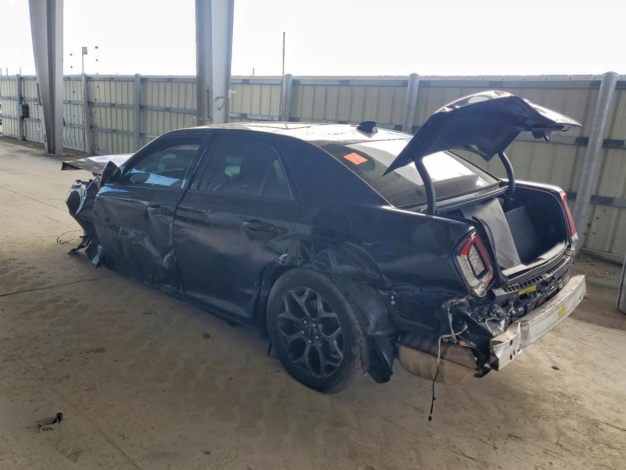 2018 CHRYSLER 300