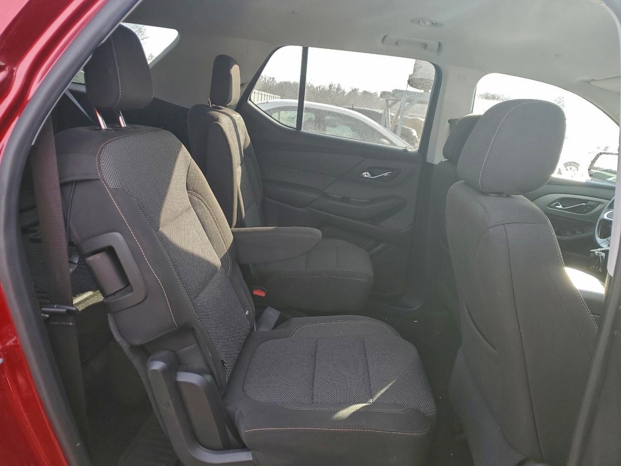 2018 CHEVROLET TRAVERSE