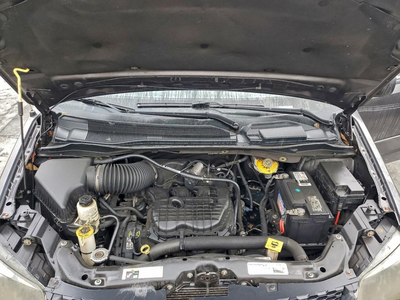 2015 DODGE GRAND CARAVAN