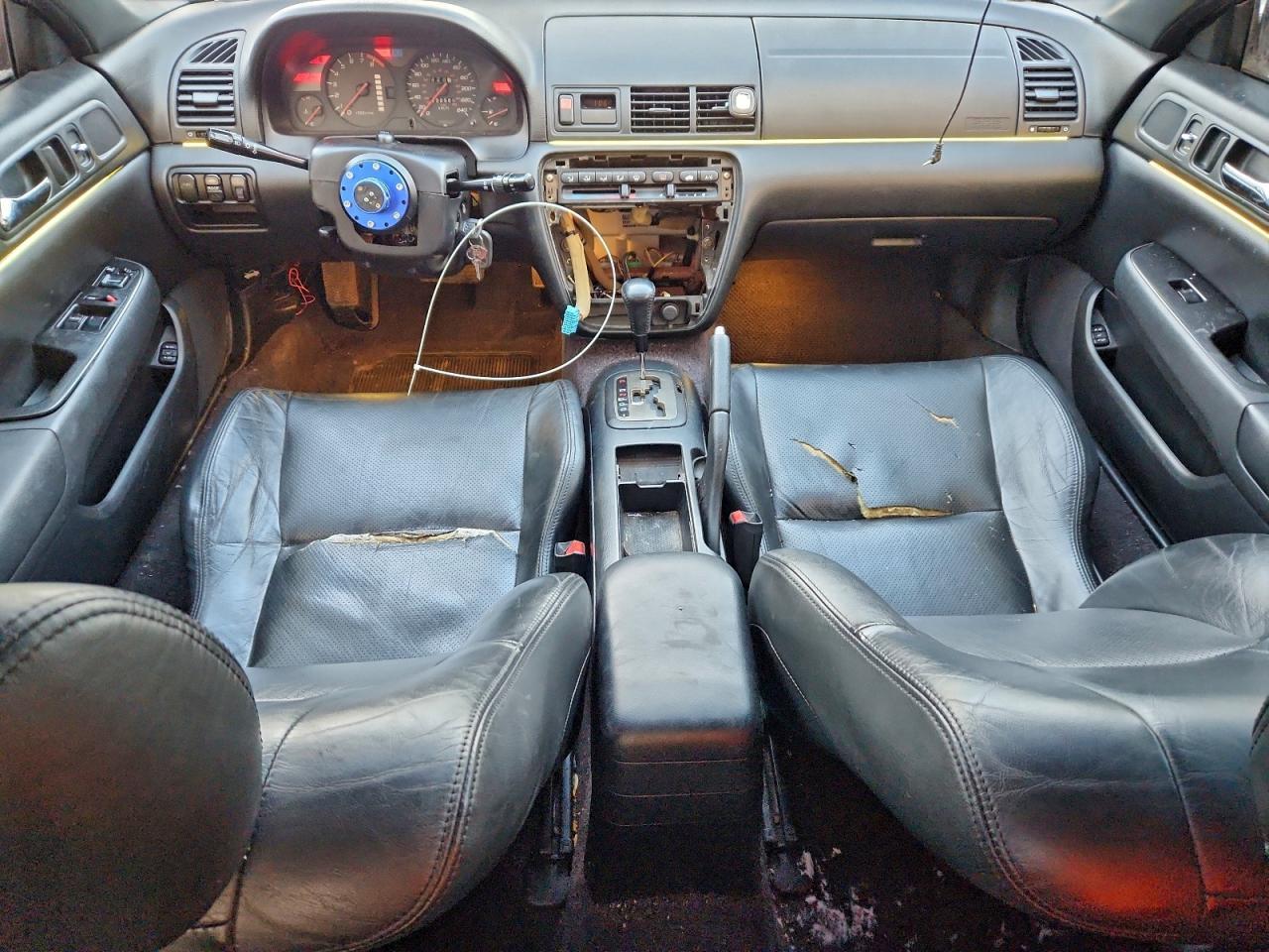 2001 HONDA Prelude