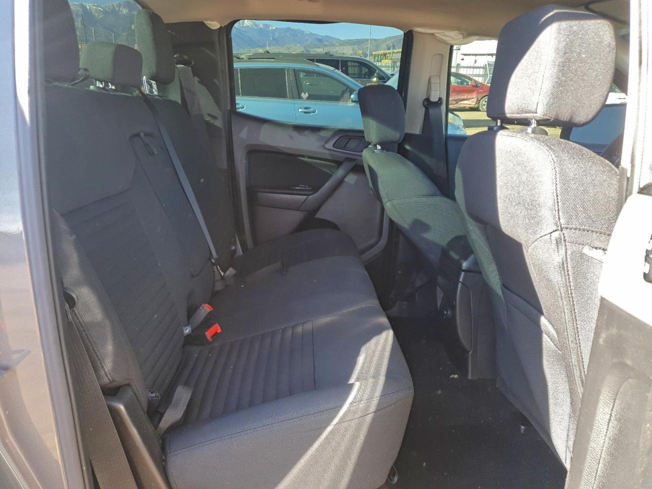 2023 FORD RANGER