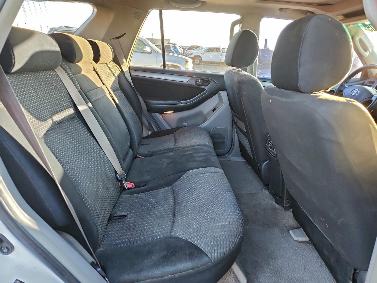 2007 TOYOTA 4Runner