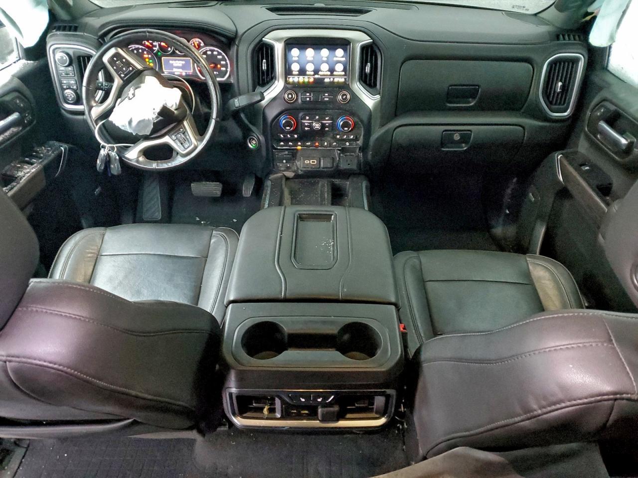 2019 CHEVROLET Silverado